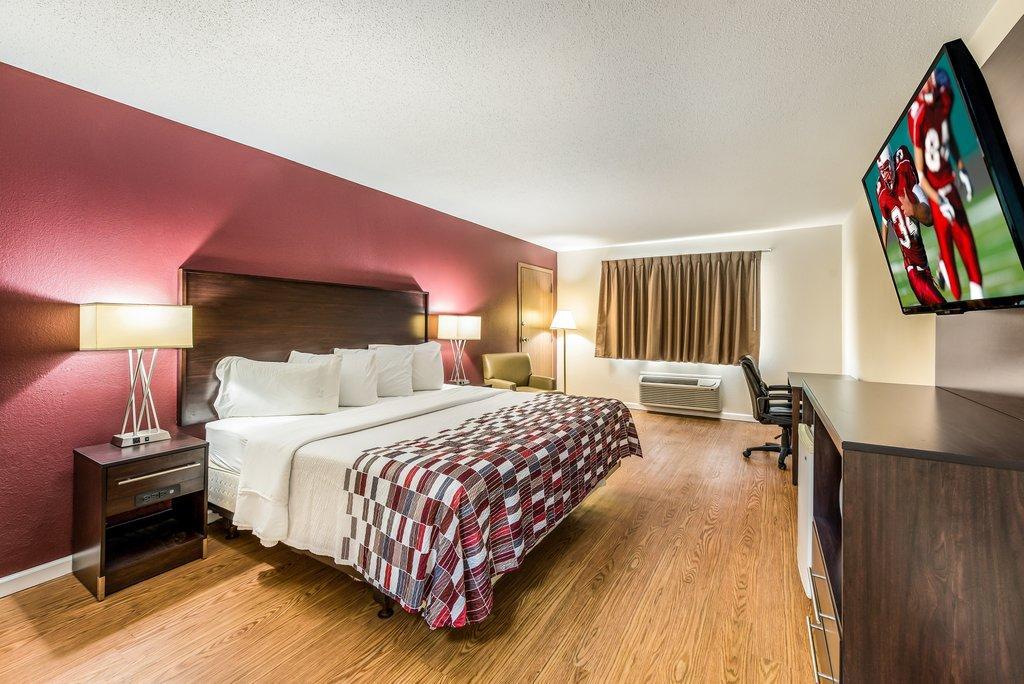 Red Roof Inn & Suites Wapakoneta Esterno foto