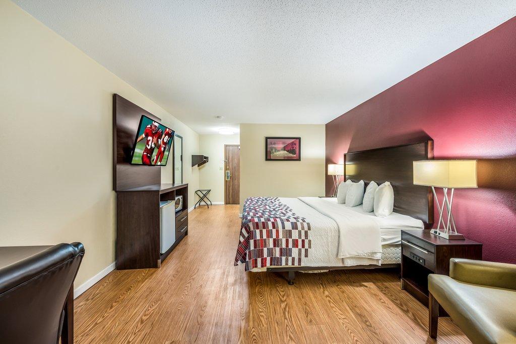 Red Roof Inn & Suites Wapakoneta Esterno foto
