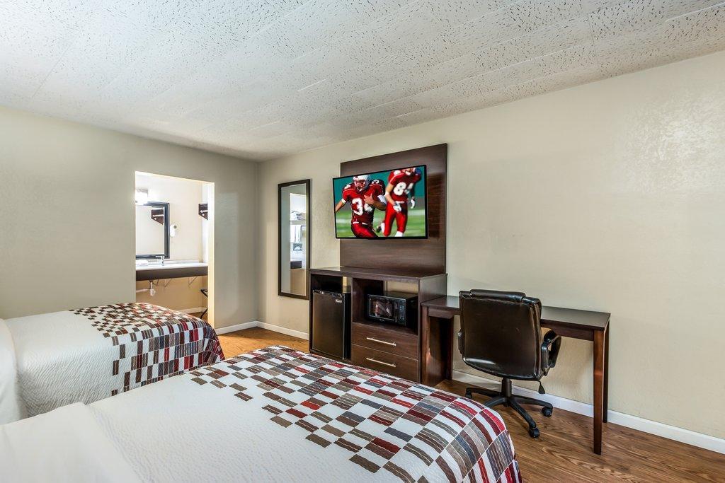 Red Roof Inn & Suites Wapakoneta Esterno foto