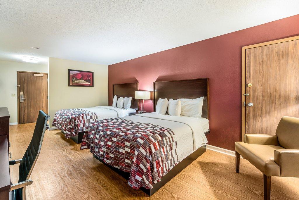 Red Roof Inn & Suites Wapakoneta Esterno foto