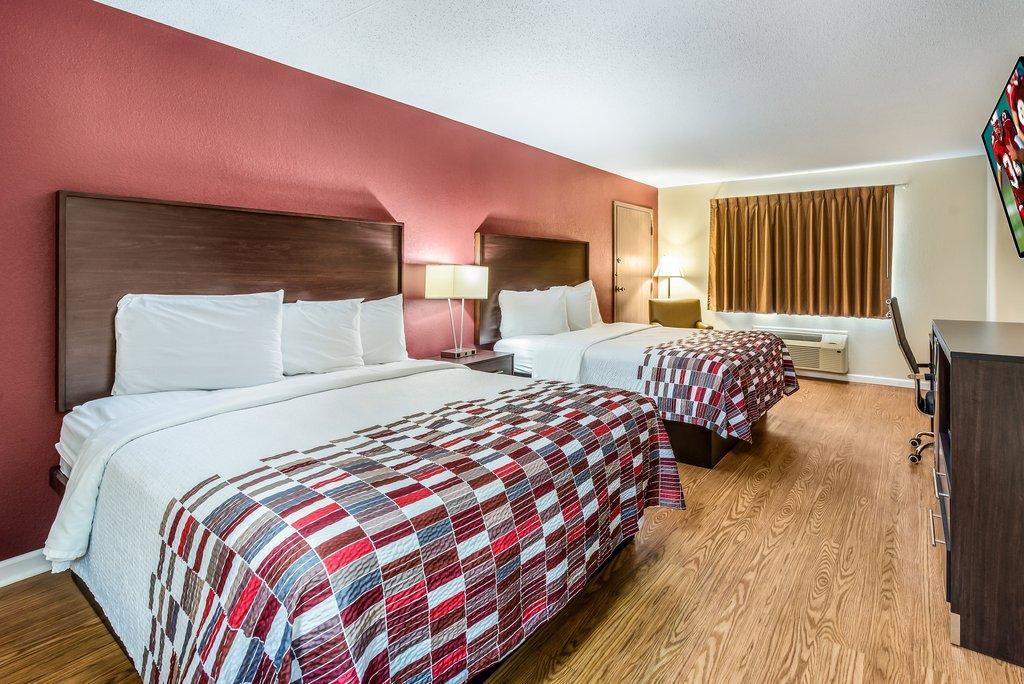 Red Roof Inn & Suites Wapakoneta Esterno foto