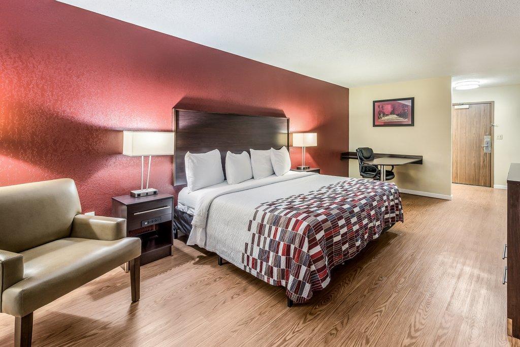 Red Roof Inn & Suites Wapakoneta Esterno foto