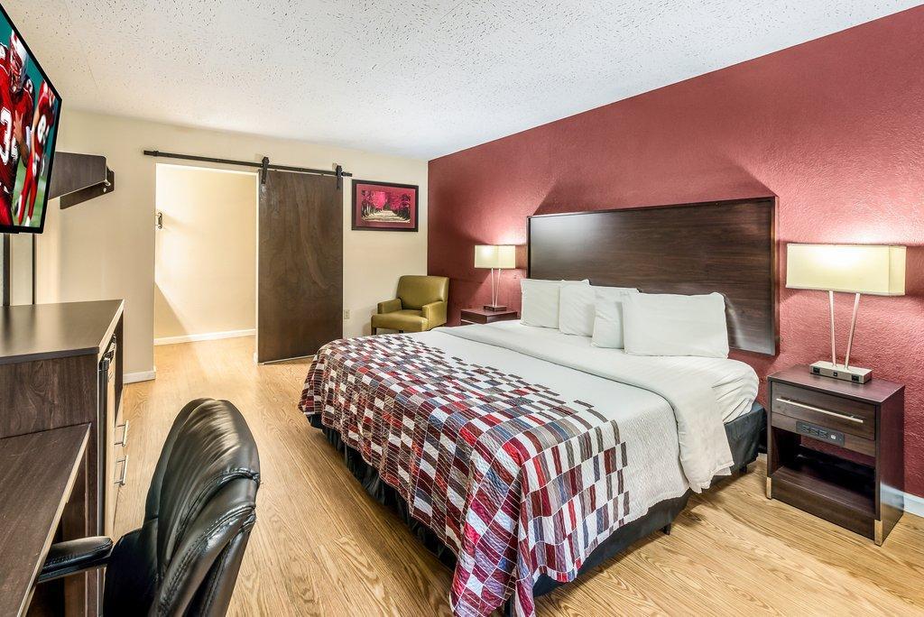 Red Roof Inn & Suites Wapakoneta Esterno foto